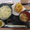 ずりあげうどん