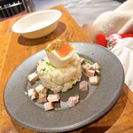 cafe dining TAMAKIYA - 