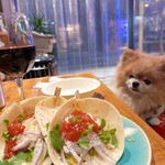 cafe dining TAMAKIYA - 