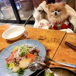 cafe dining TAMAKIYA - 