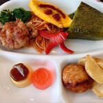 さとらんど食堂 - 