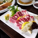 ひろしま丸かじり 中ちゃん - コウネ刺し