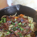 ホットポイント - 料理写真:焼肉ランチ