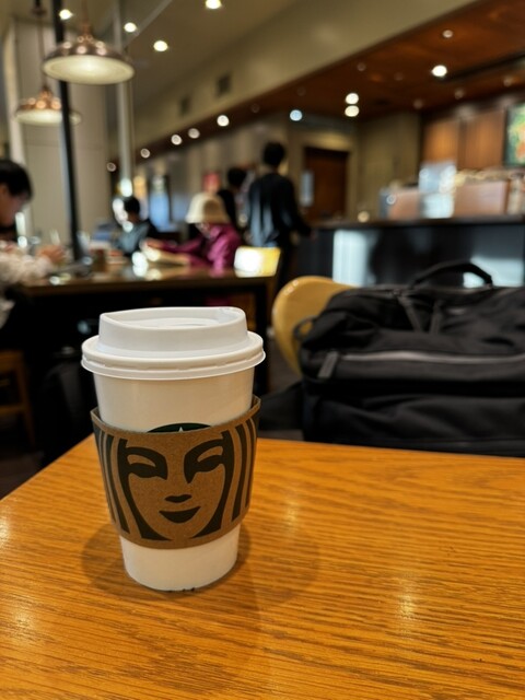 STARBUCKS COFFEE Ion Moru Ibaraki Ten photo 3