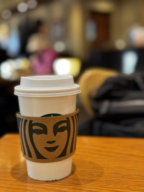 STARBUCKS COFFEE Ion Moru Ibaraki Ten