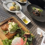 ソライロキッチン天王寺inてんしば - 