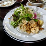 ひろしま丸かじり 中ちゃん - 白子バター