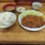 とんかつ いちよし - 