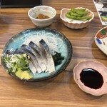 岩野屋 - しめ鯖