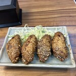 岩野屋 - 世界一の手羽先