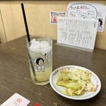 大阪餃子専門店よしこ 五反田本店 - 