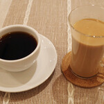 parade - エチオピアン・モカ(600円)、ラムチャイ(700円)