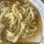 食堂なまえ - 手打ち極太麺