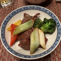 ホテルオークラレストラン新宿 中国料理 桃里 - 