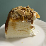 マーサー ビス 池袋 - キャラメルシフォン1/6にカット