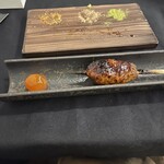 炭火焼き鳥フィーネ - 