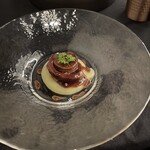 炭火焼き鳥フィーネ - 