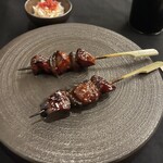 炭火焼き鳥フィーネ - 
