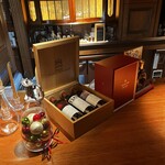 La maison du caviar 17℃ - 