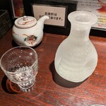 越後一会 十郎 - じゃんげ徳利