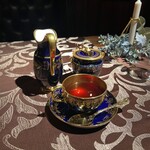 La maison du caviar 17℃ - 