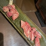 松阪牛 取扱店 焼肉白ひげ - 