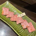 松阪牛 取扱店 焼肉白ひげ - 