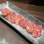 松阪牛 取扱店 焼肉白ひげ - 