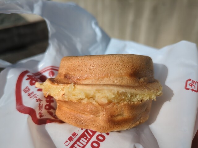 福島鎌田のあじまん本舗 ダイユーエイト店｜絶品たい焼き・大判焼き