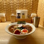 長岡食堂 東京ラーメン横丁店 - 