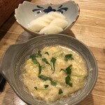 四季の味 ふじ芳 - うずら鍋、雑炊