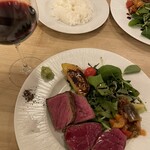 Wagyu Restaurant あか牛Lab. - 