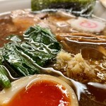 長岡食堂 東京ラーメン横丁店 - 