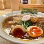 長岡食堂 東京ラーメン横丁店 - 