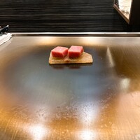 鉄板焼き 表参道 - 