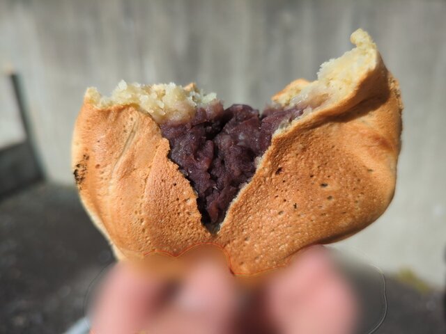 あじまん本舗 ダイユーエイト　福島鎌田店 - 福島学院前（たい焼き・大判焼き）の写真