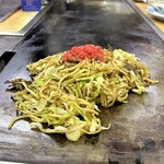 くろちゃん - 牛肉焼きそば