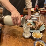 魚三酒場 富岡店 - 