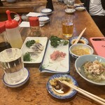 魚三酒場 富岡店 - 