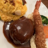 グリル満天星 麻布十番 新宿店 - 