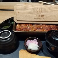 うなぎ四代目菊川 ヒルトンプラザウエスト大阪店 - 