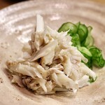 花いち - わたりがに