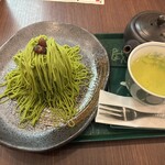 宇治園 喫茶去 - 