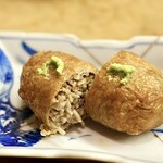 花いち - そばいなり