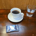 キッチン ブルー グローブ - アフターコーヒー