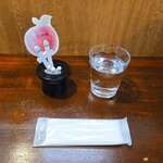 キッチン ブルー グローブ - 予約テーブルセット