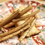 花いち - 鯛のあら煮