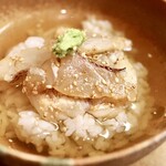 花いち - 鯛茶漬