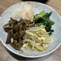 焼肉山水 虎ノ門ヒルズ店 - 