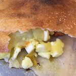 インド料理 パリワル - パニール追加！(プラス¥300)